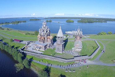 10 Top Tourist Attractions in Russia (with Map) - Touropia